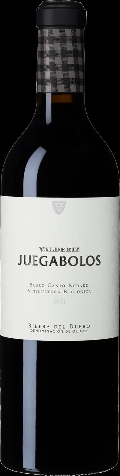 Juegabolos, Bodegas y Vinedos Valderiz, S.l., 2021, Flaska, 750 ml