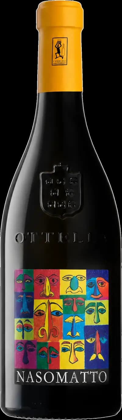 Ottella, Vino Bianco Nasomatto, 2025, Flaska, 750 ml