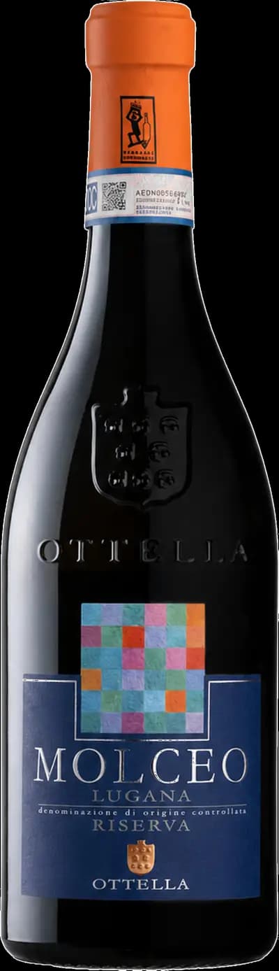 Ottella, Lugana Riserva Molceo DOC, 2023, Flaska, 750 ml