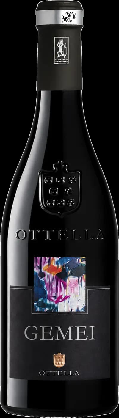 Ottella, Vino Rosso Gemei, 2023, Flaska, 750 ml