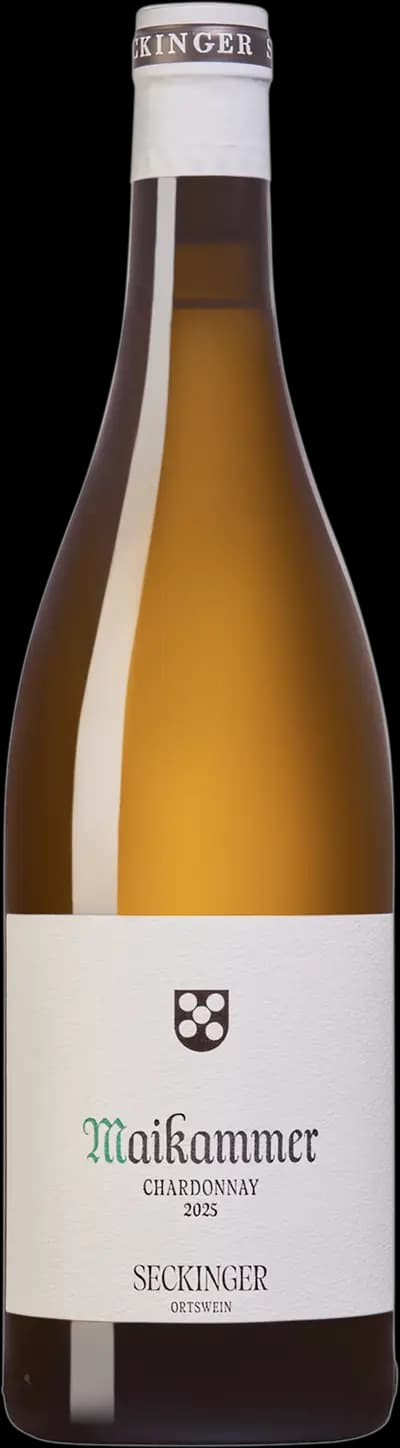 Maikammer Chardonnay, Seckinger, 2025, Flaska, 750 ml