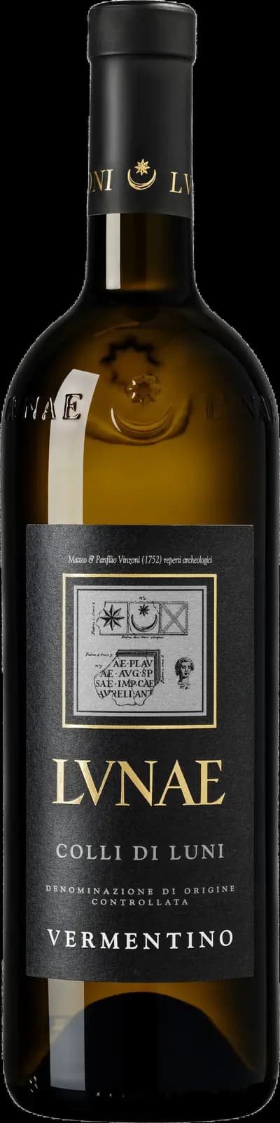 Vermentino Etichetta, Nera, 2025, Flaska, 750 ml