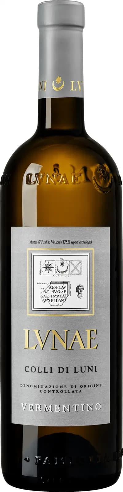 Vermentino Etichetta, Grigia, 2025, Flaska, 750 ml