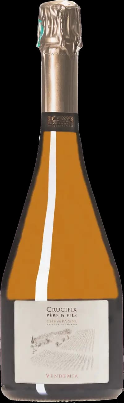 Crucifix Père & Fils, Vendemia, Flaska, 750 ml