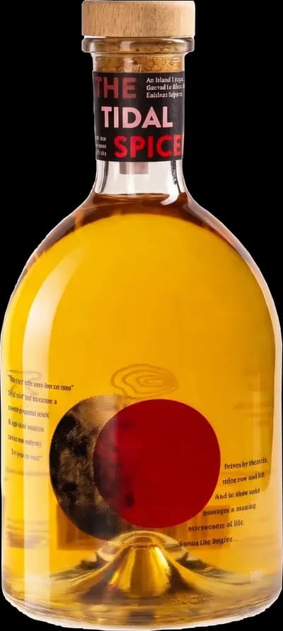 The Tidal, Spiced, Flaska, 700 ml
