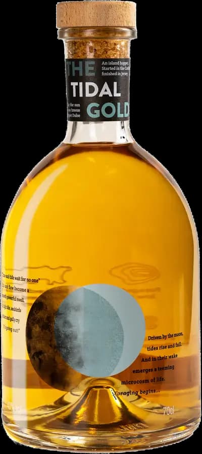 The Tidal, Gold, Flaska, 700 ml