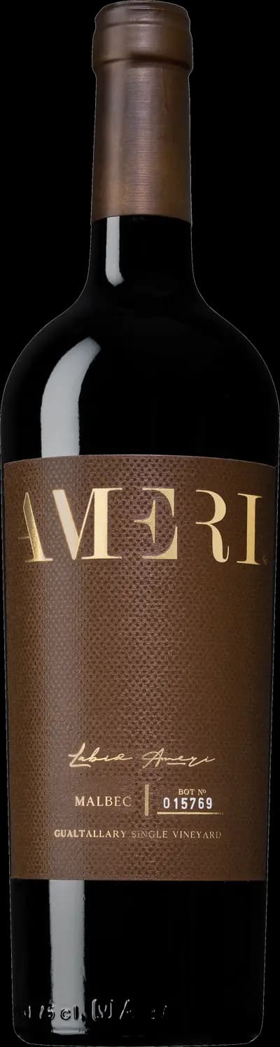 Ameri Malbec, 2022, Flaska, 750 ml