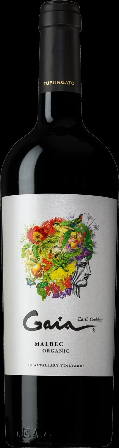 Gaia, Malbec, 2023, Flaska, 750 ml