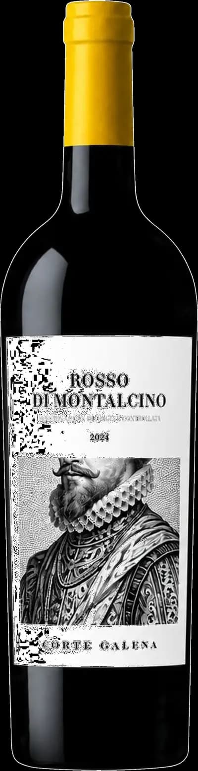 Corte Galena, Rosso Di Montalcino, 2024, Flaska, 750 ml