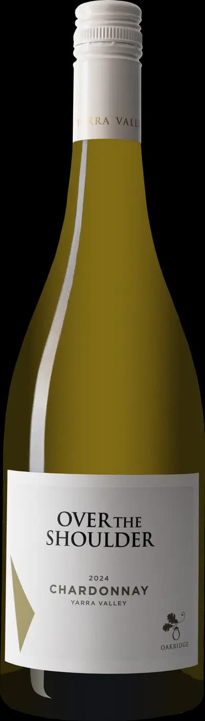 Over the Shoulder, Chardonnay, 2024, Flaska, 750 ml