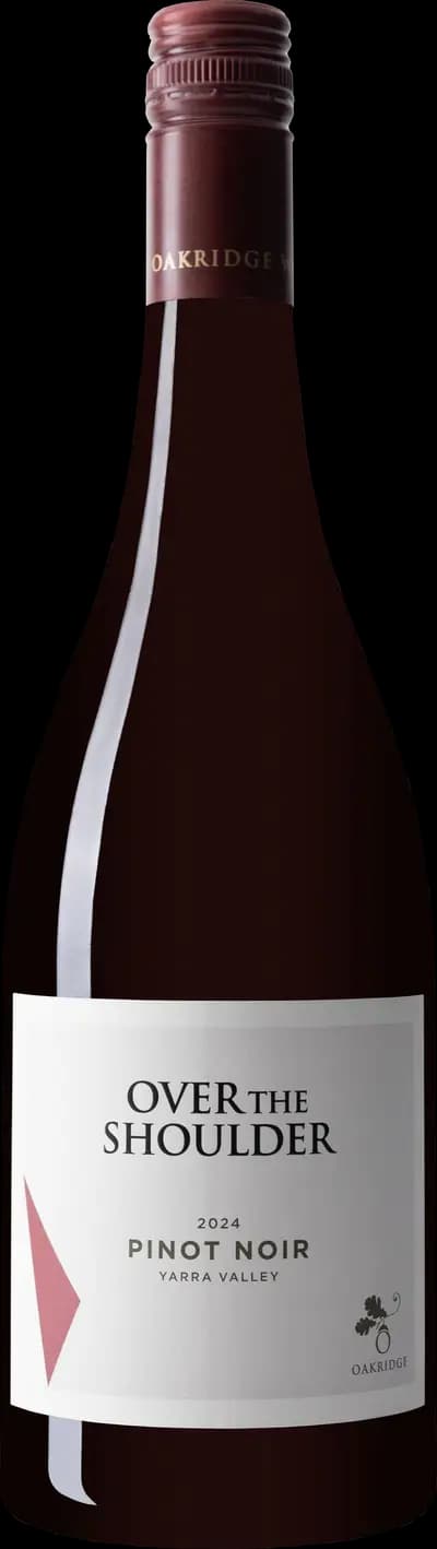 Over the Shoulder, Pinot Noir, 2024, Flaska, 750 ml