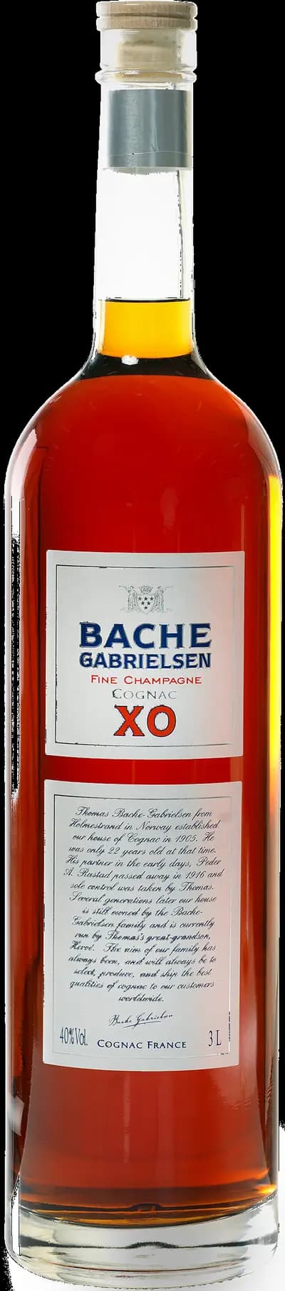 Produktbild för Bache Gabrielsen XO