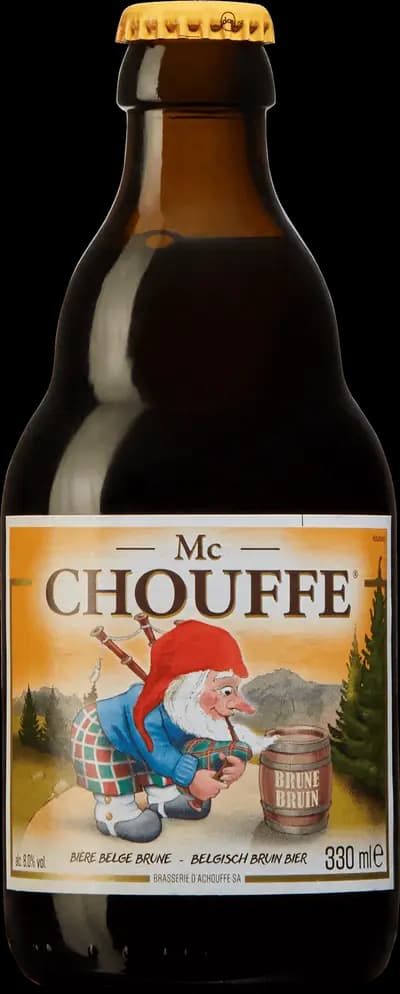 Produktbild för Mc Chouffe