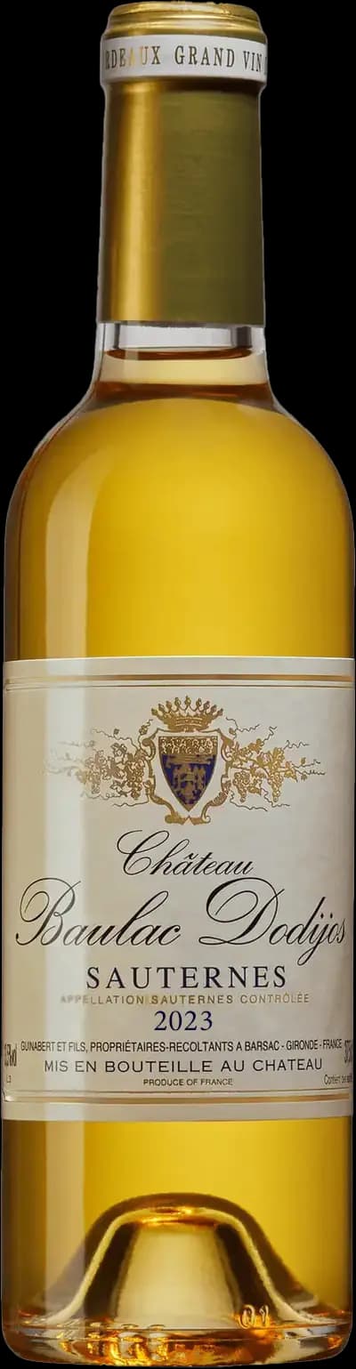 Produktbild för Château Baulac Dodijos