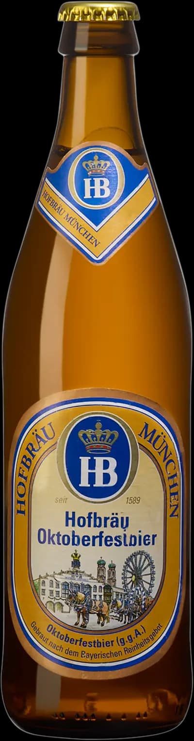 Produktbild för Hofbräu München Oktoberfest