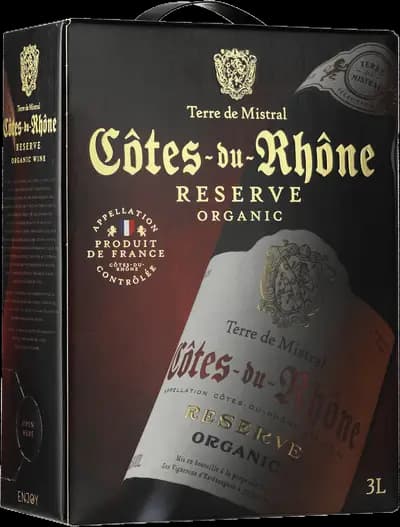 Produktbild för Terre de Mistral Reserve