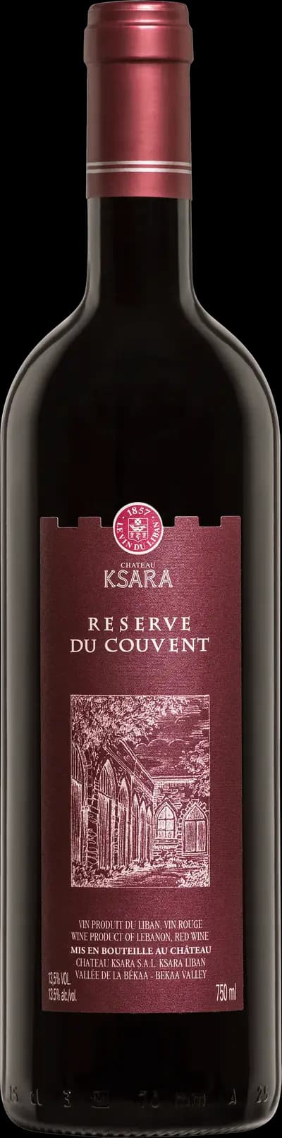 Produktbild för Château Ksara