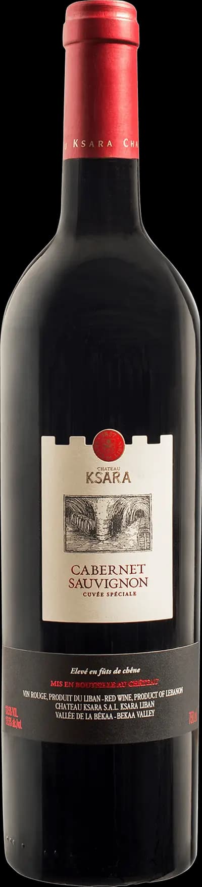 Produktbild för Château Ksara