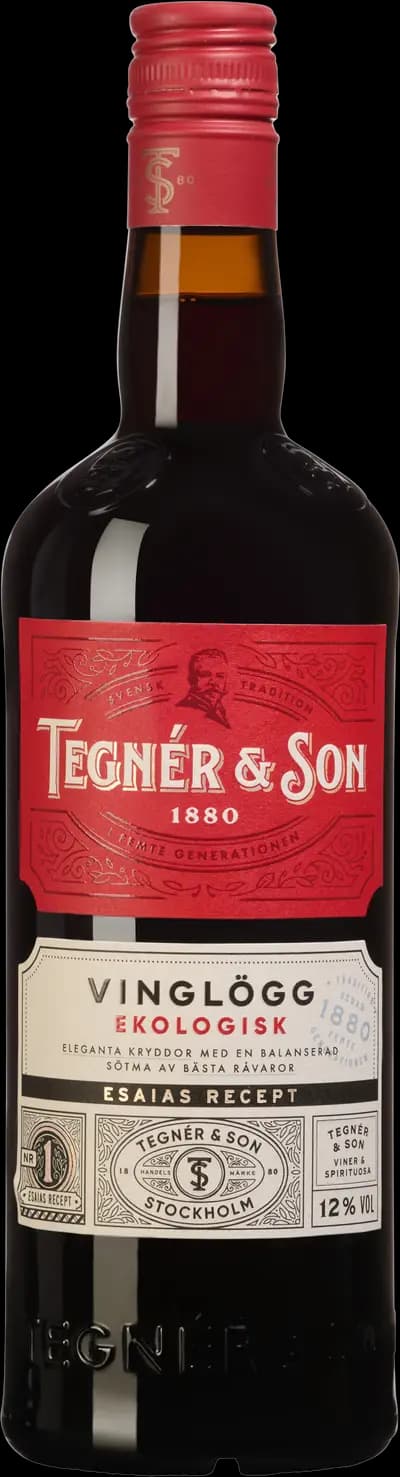 Produktbild för Tegnér & Son