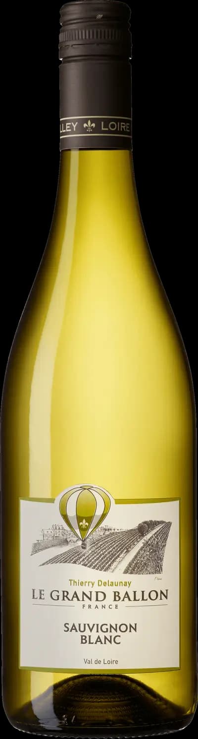 Produktbild för Joel Delaunay Le Grand Ballon