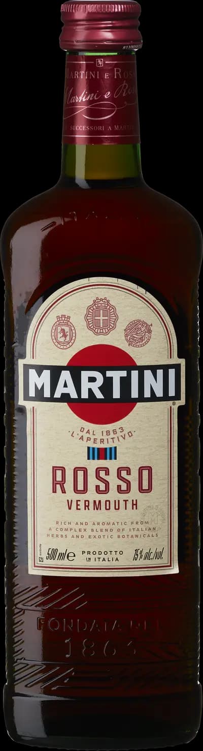 Produktbild för Martini Rosso