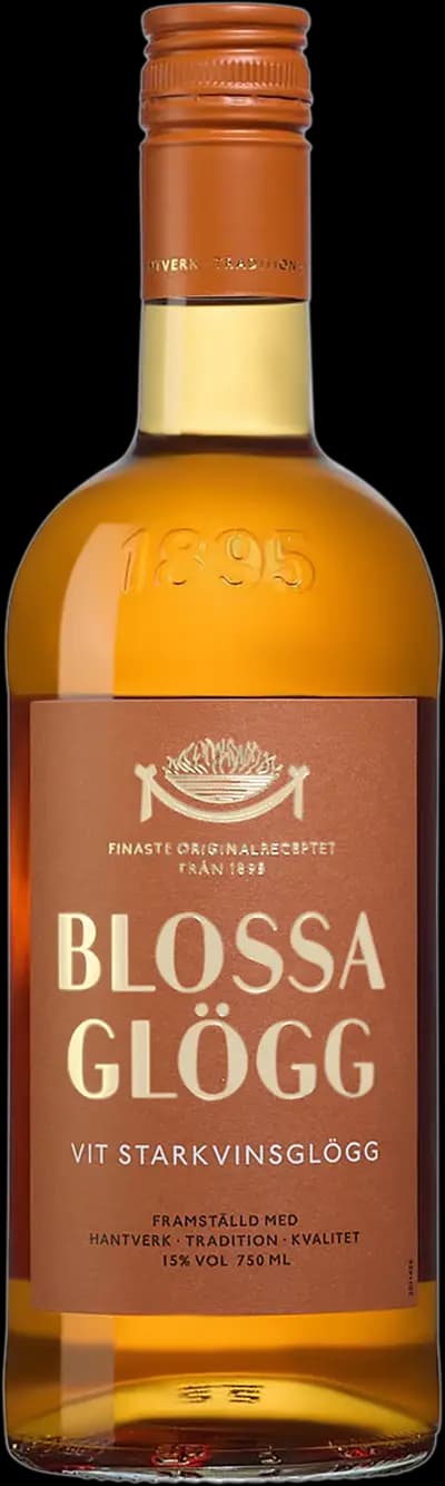 Produktbild för Blossa Starkvinsglögg