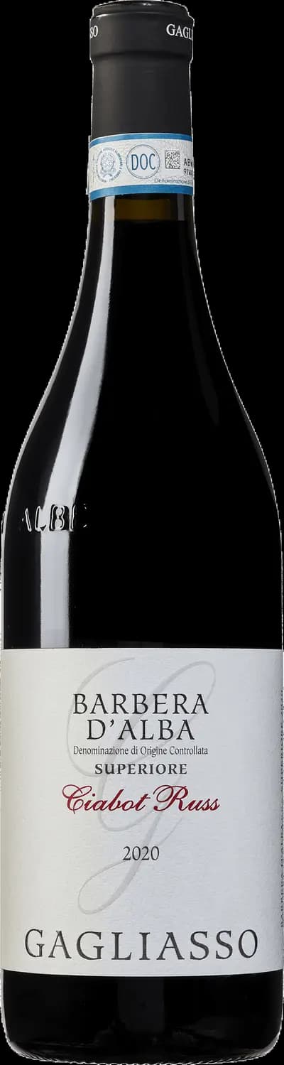 Produktbild för Barbera d'Alba