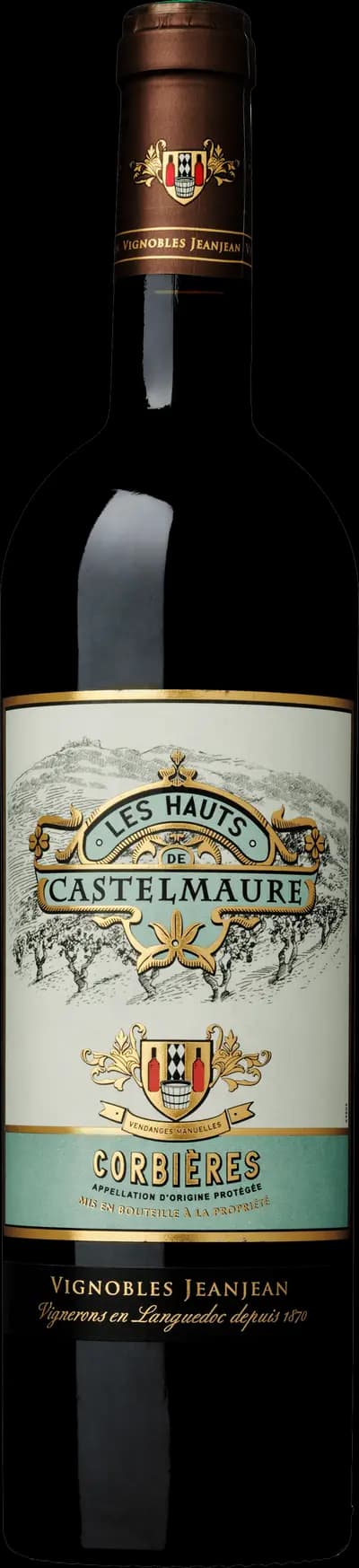 Produktbild för Les Hauts de Castelmaure