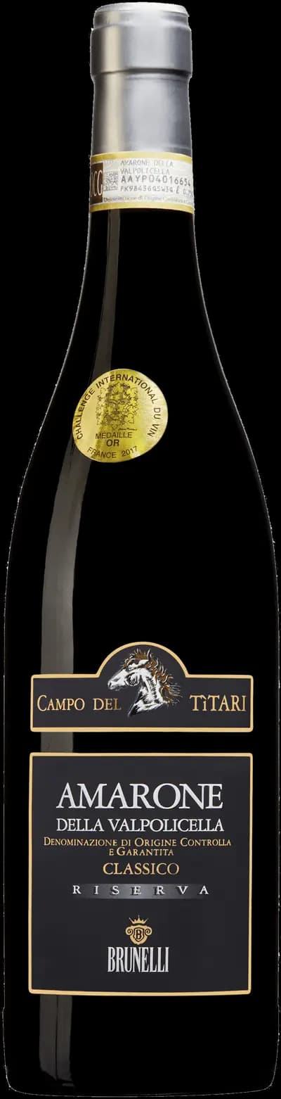 Produktbild för Amarone della Valpolicella