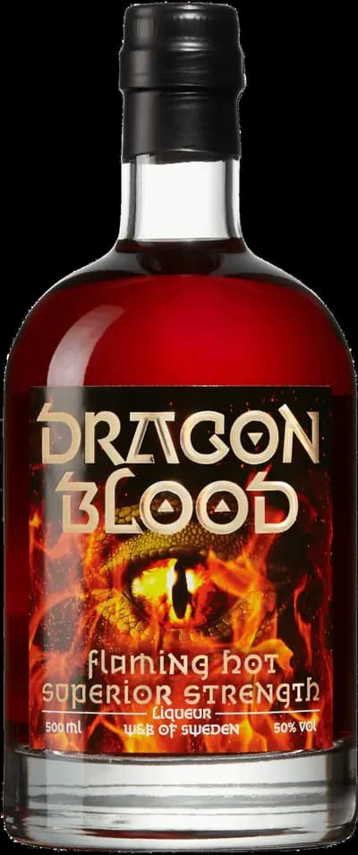 Produktbild för Dragon Blood
