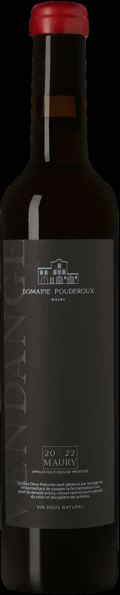 Produktbild för Domaine Pouderoux