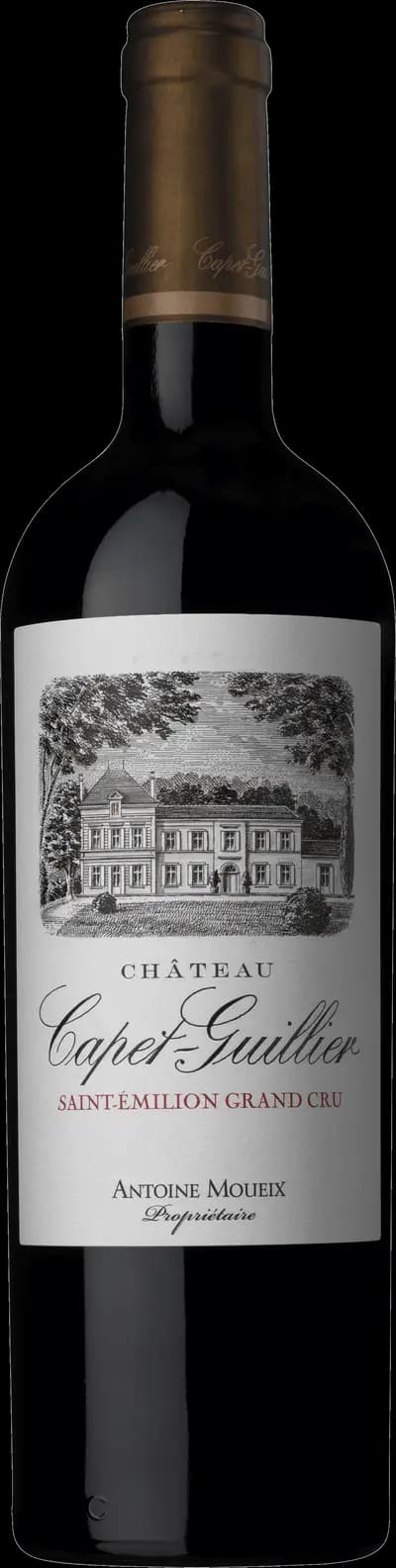 Produktbild för Château Capet-Guillier