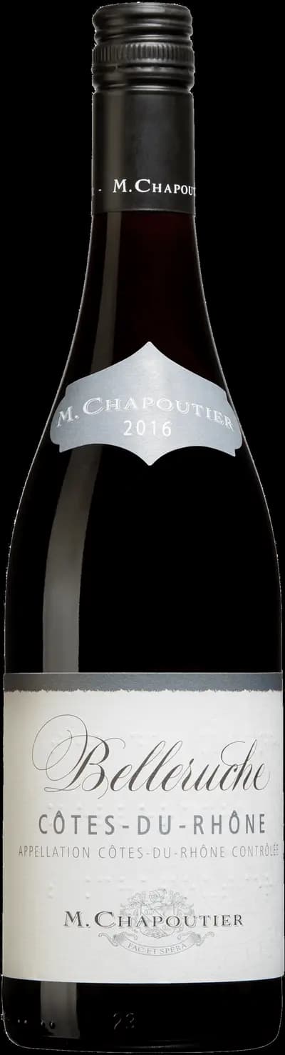 Produktbild för Belleruche Côtes-du-Rhône