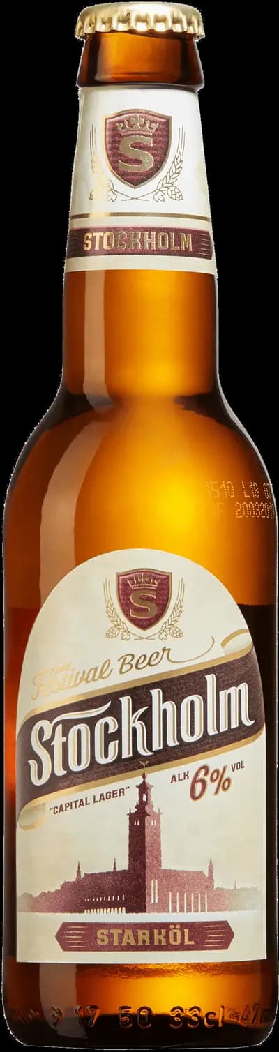 Produktbild för Stockholm Festival Beer