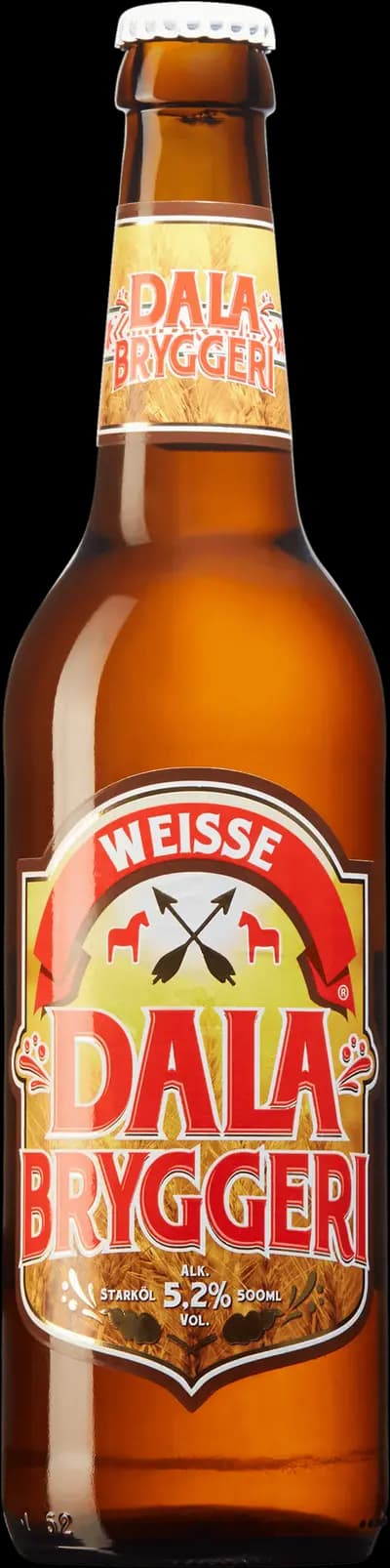 Produktbild för Dalabryggeri Weisse