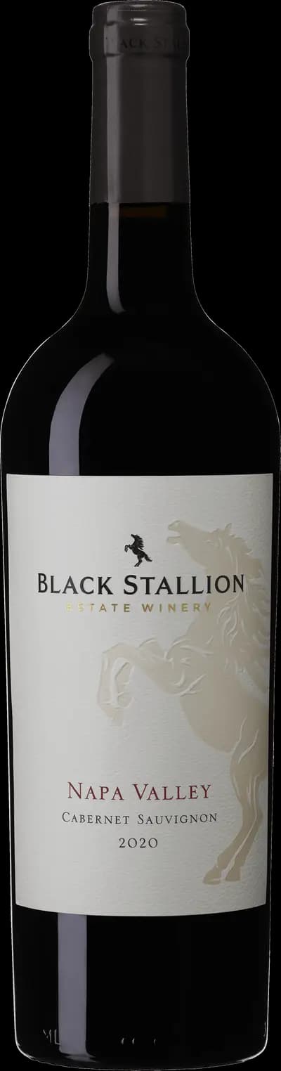 Produktbild för Black Stallion